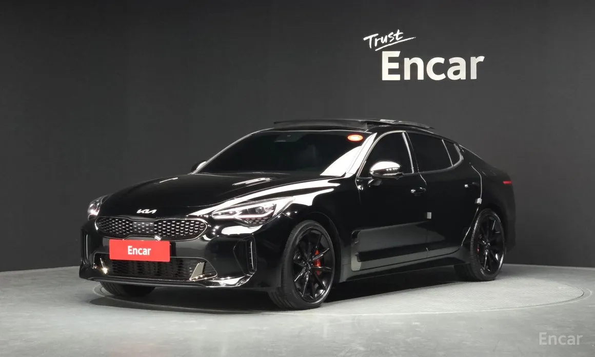 Kia Stinger 2020 2.5 AWD Masters ACRO EDITION