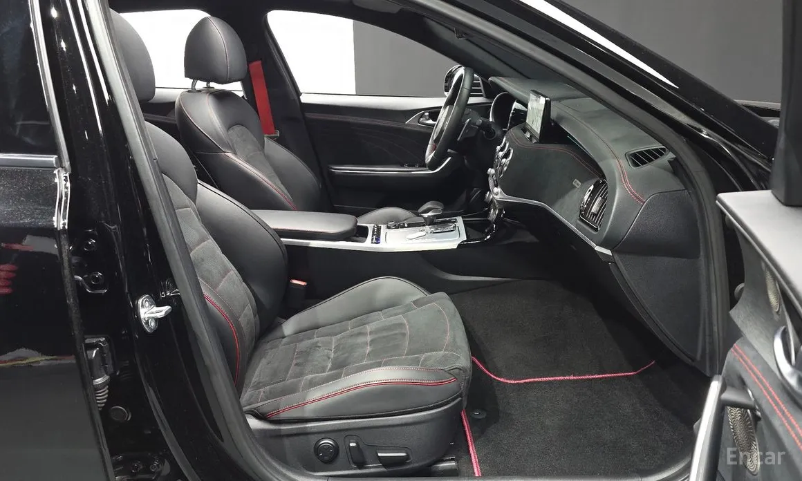 Kia Stinger 2020 2.5 AWD Masters ACRO EDITION