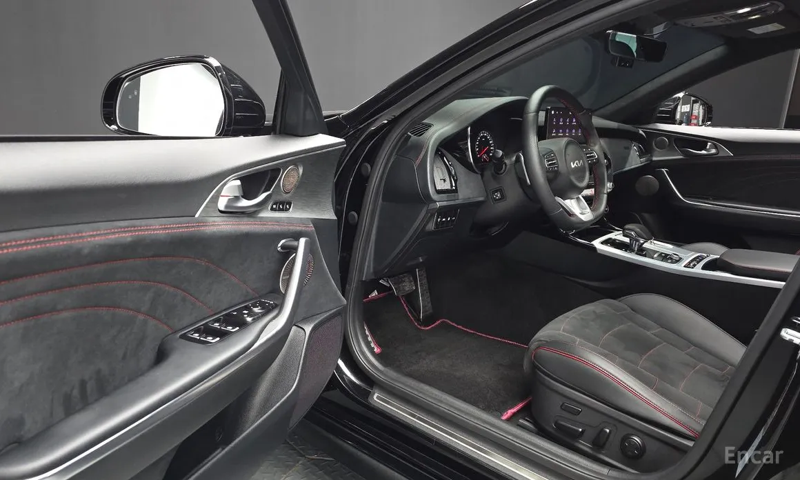 Kia Stinger 2020 2.5 AWD Masters ACRO EDITION
