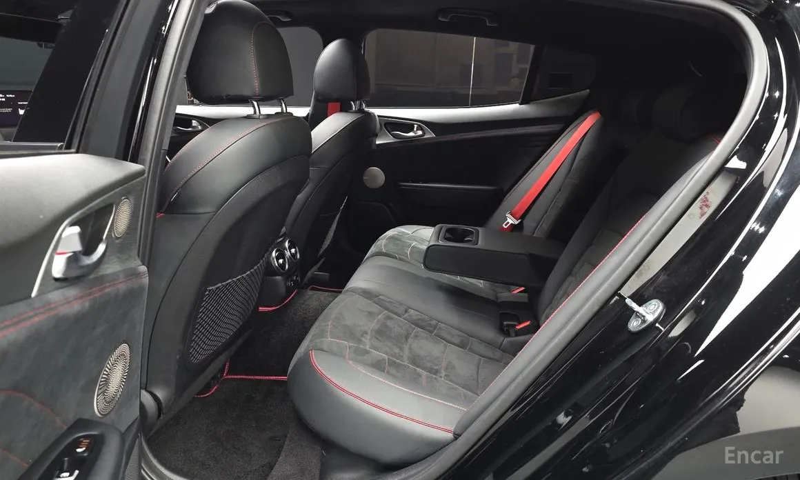 Kia Stinger 2020 2.5 AWD Masters ACRO EDITION