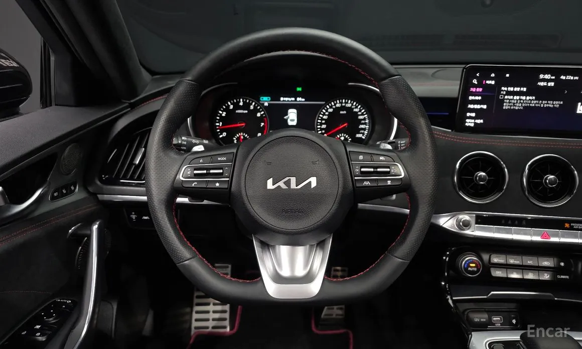 Kia Stinger 2020 2.5 AWD Masters ACRO EDITION