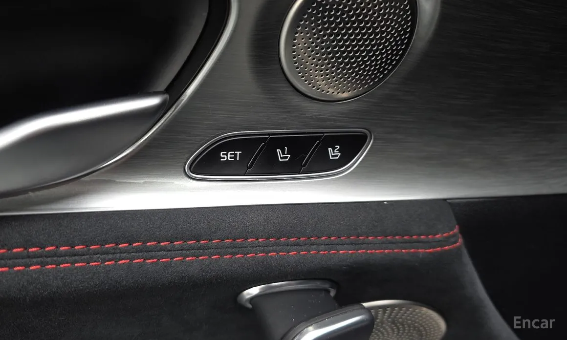 Kia Stinger 2020 2.5 AWD Masters ACRO EDITION