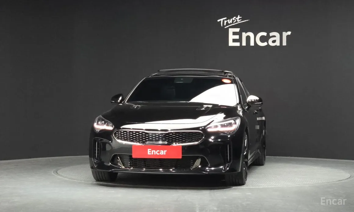 Kia Stinger 2020 2.5 AWD Masters ACRO EDITION
