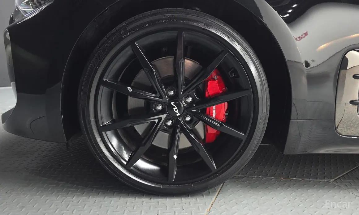 Kia Stinger 2020 2.5 AWD Masters ACRO EDITION