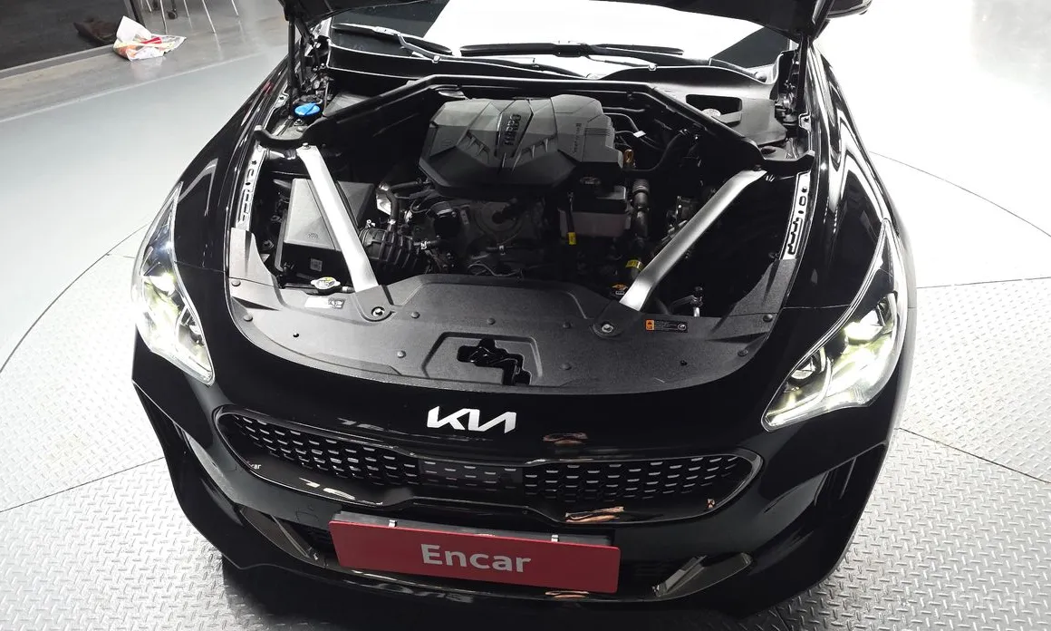 Kia Stinger 2020 2.5 AWD Masters ACRO EDITION