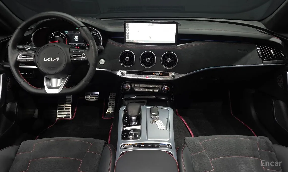 Kia Stinger 2020 2.5 AWD Masters ACRO EDITION