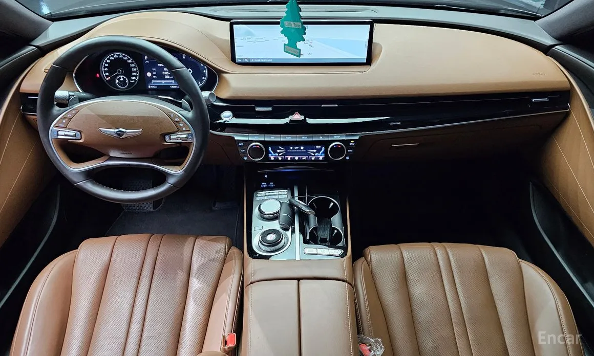 Фото 7 - Genesis G80