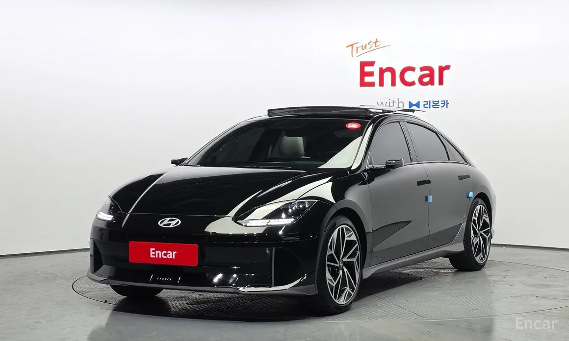 Hyundai Ioniq 6 2022 Long Range