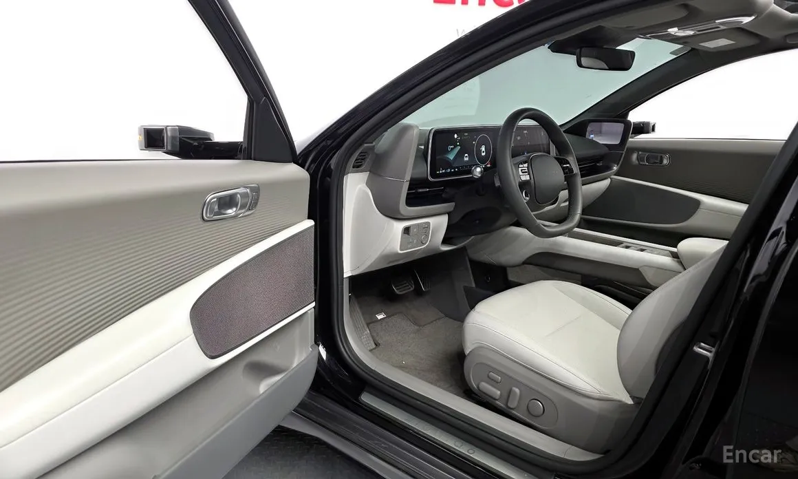 Hyundai Ioniq 6 2022 Long Range