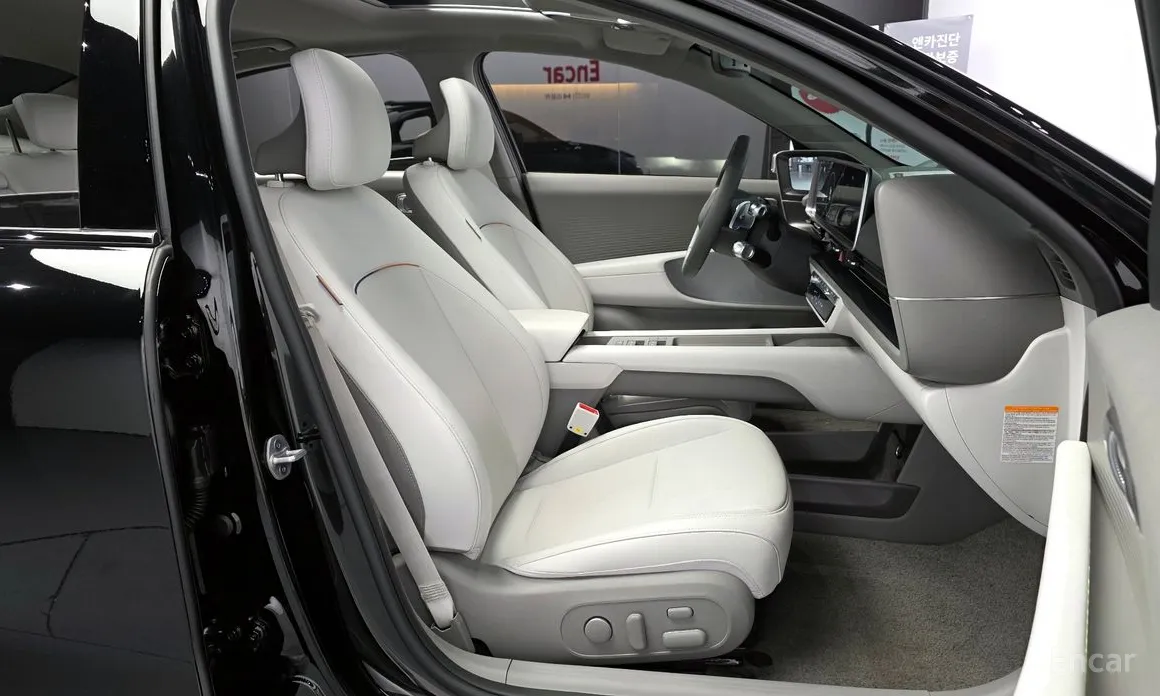 Hyundai Ioniq 6 2022 Long Range