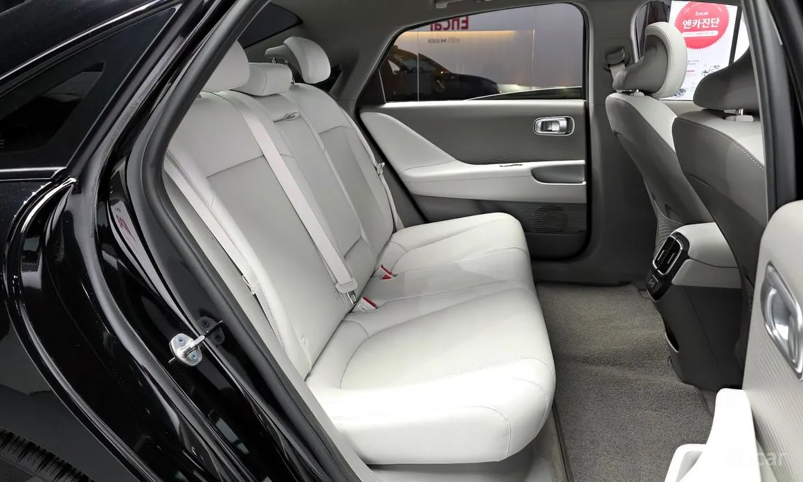 Hyundai Ioniq 6 2022 Long Range