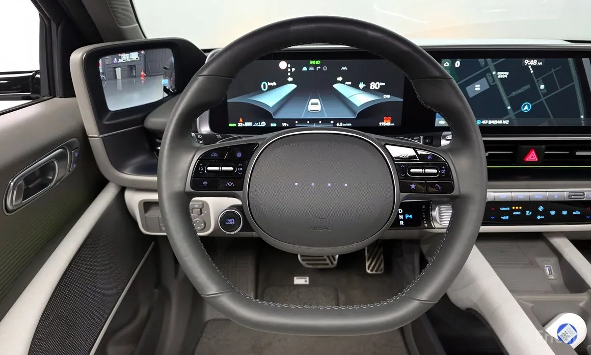 Hyundai Ioniq 6 2022 Long Range