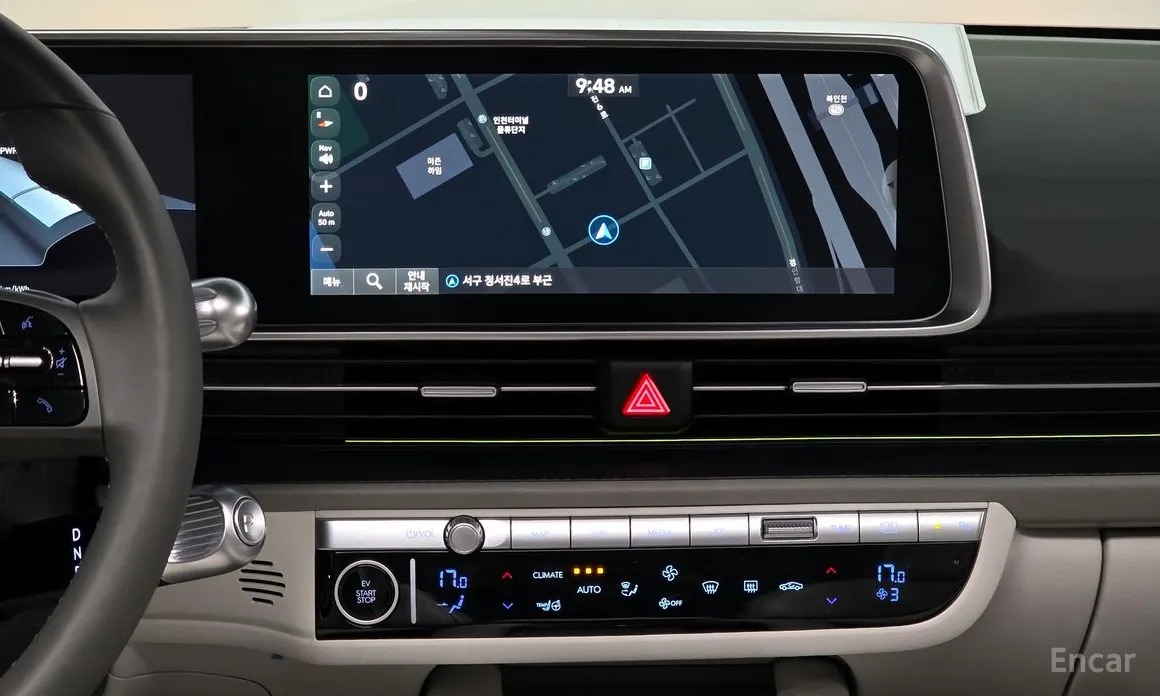 Hyundai Ioniq 6 2022 Long Range