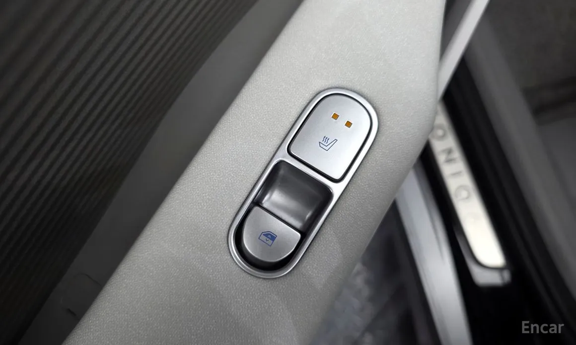 Hyundai Ioniq 6 2022 Long Range