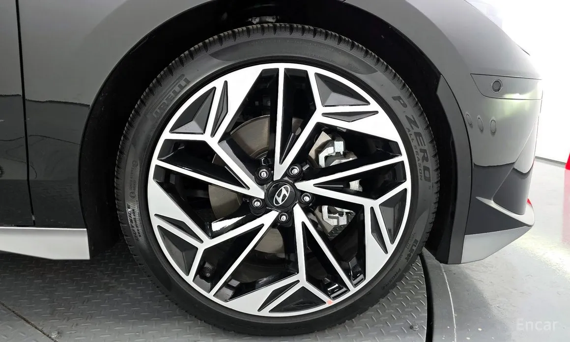 Hyundai Ioniq 6 2022 Long Range