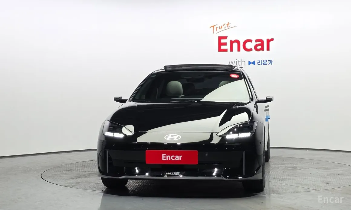 Hyundai Ioniq 6 2022 Long Range