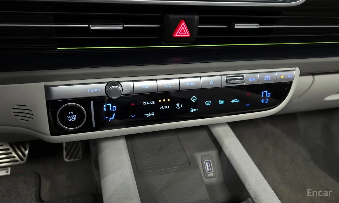 Hyundai Ioniq 6 2022 Long Range