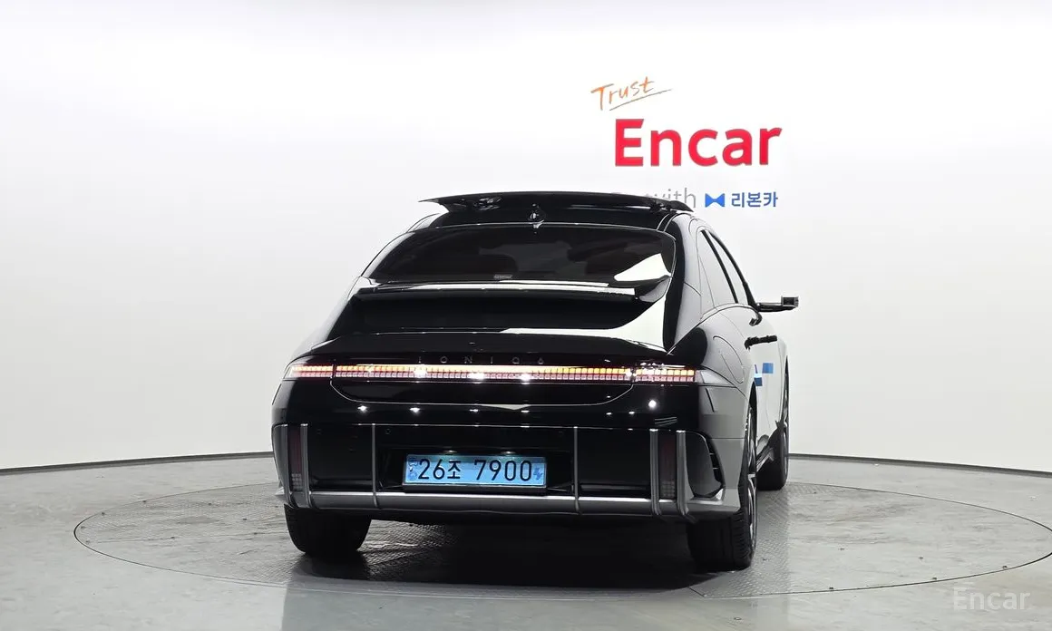 Hyundai Ioniq 6 2022 Long Range