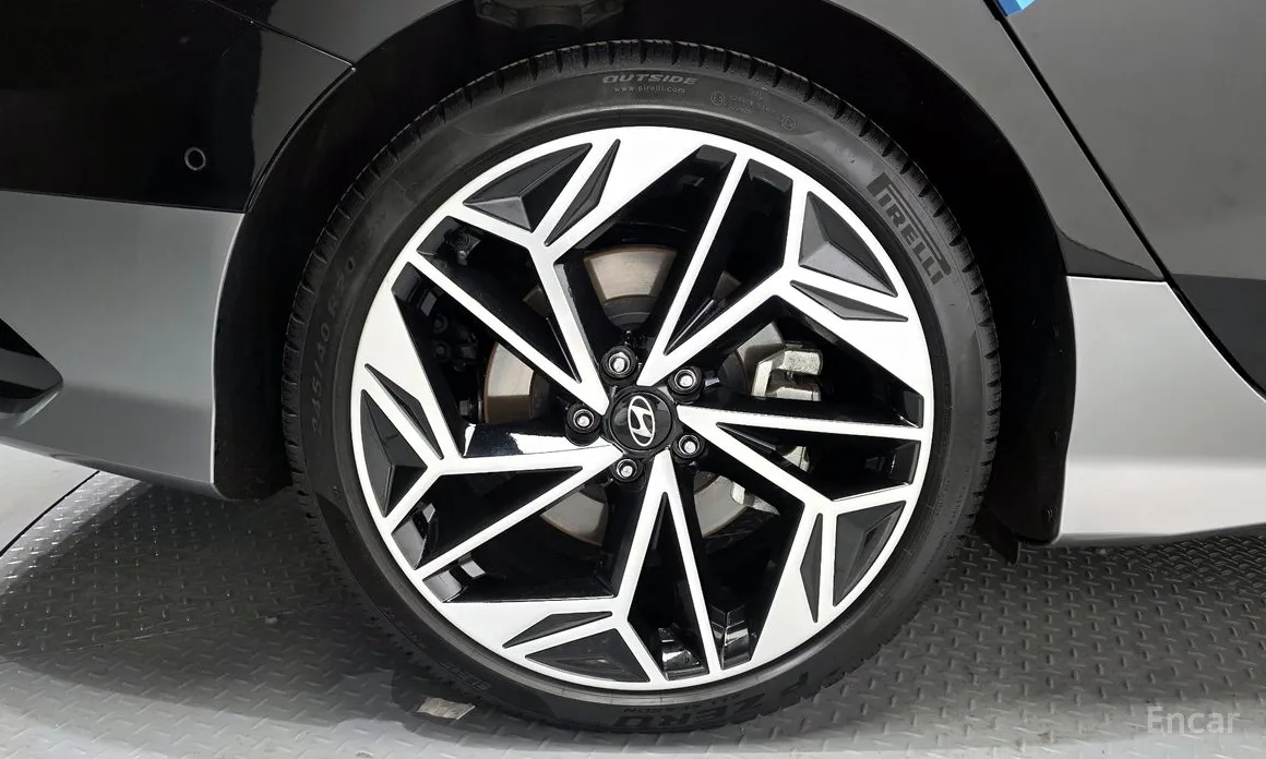 Hyundai Ioniq 6 2022 Long Range