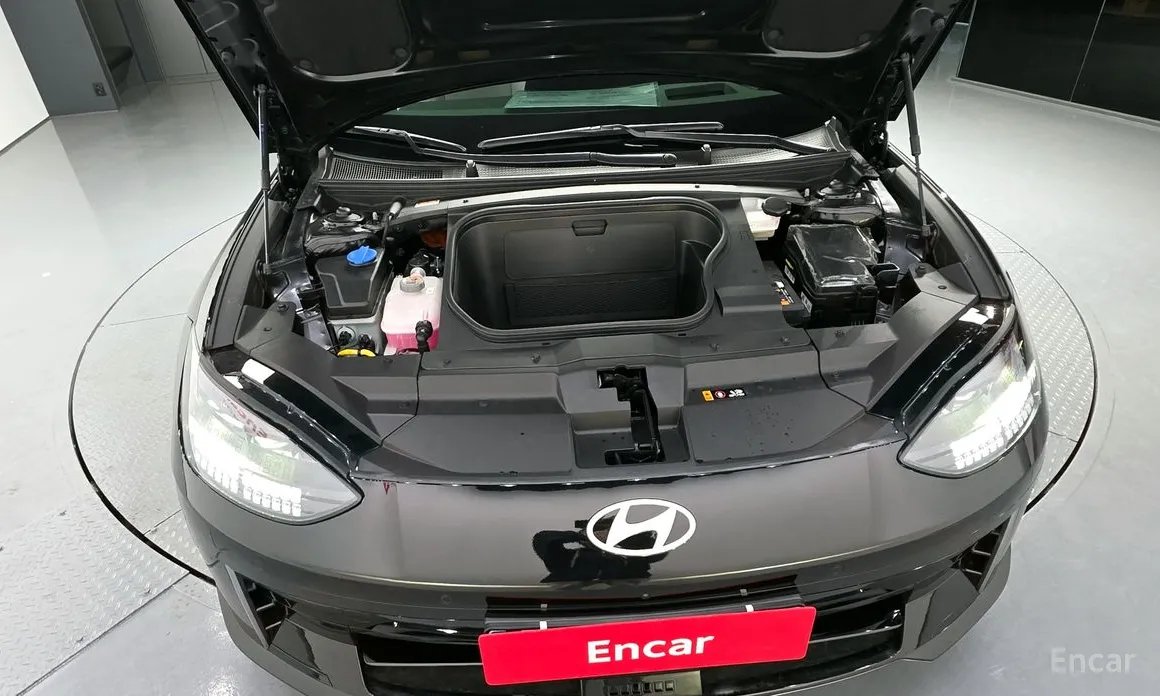 Hyundai Ioniq 6 2022 Long Range