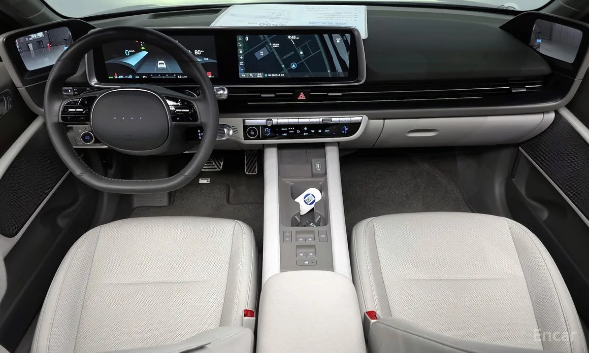 Hyundai Ioniq 6 2022 Long Range