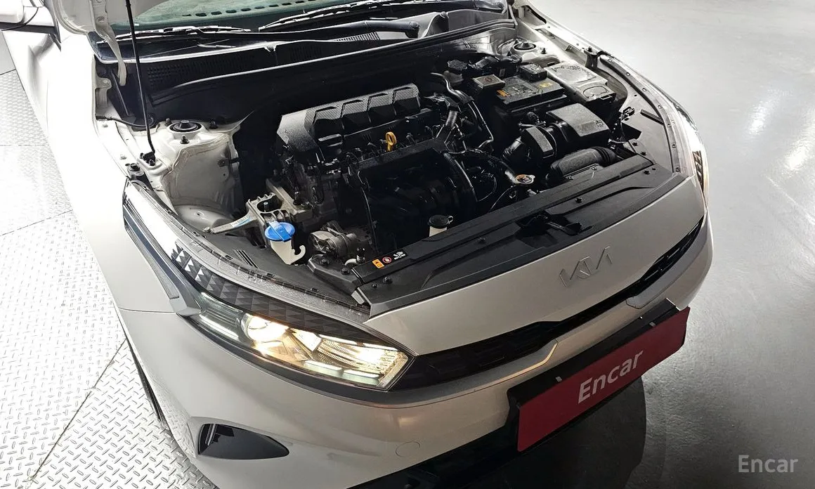 Kia K3 2021 1.6
