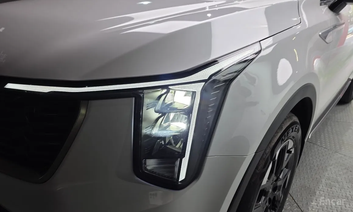 Фото 22 - Kia Sorento
