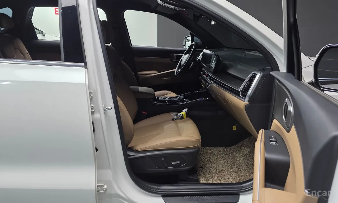 Фото 26 - Kia Sorento
