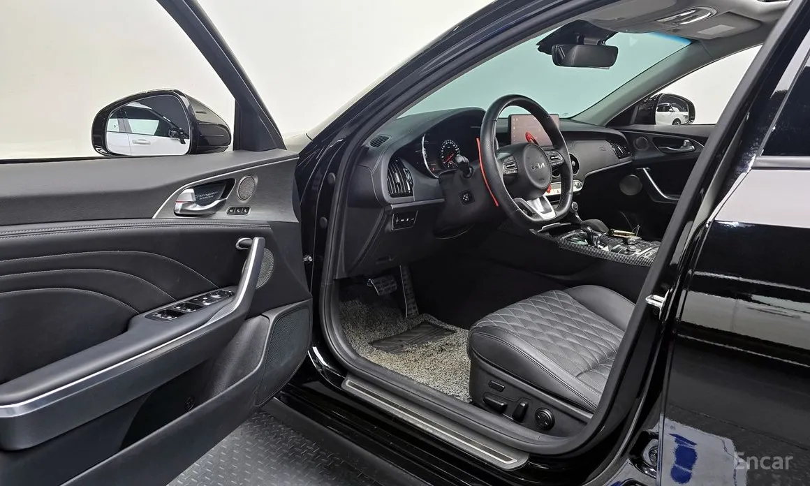 Kia Stinger 2020 2.5 AWD Masters