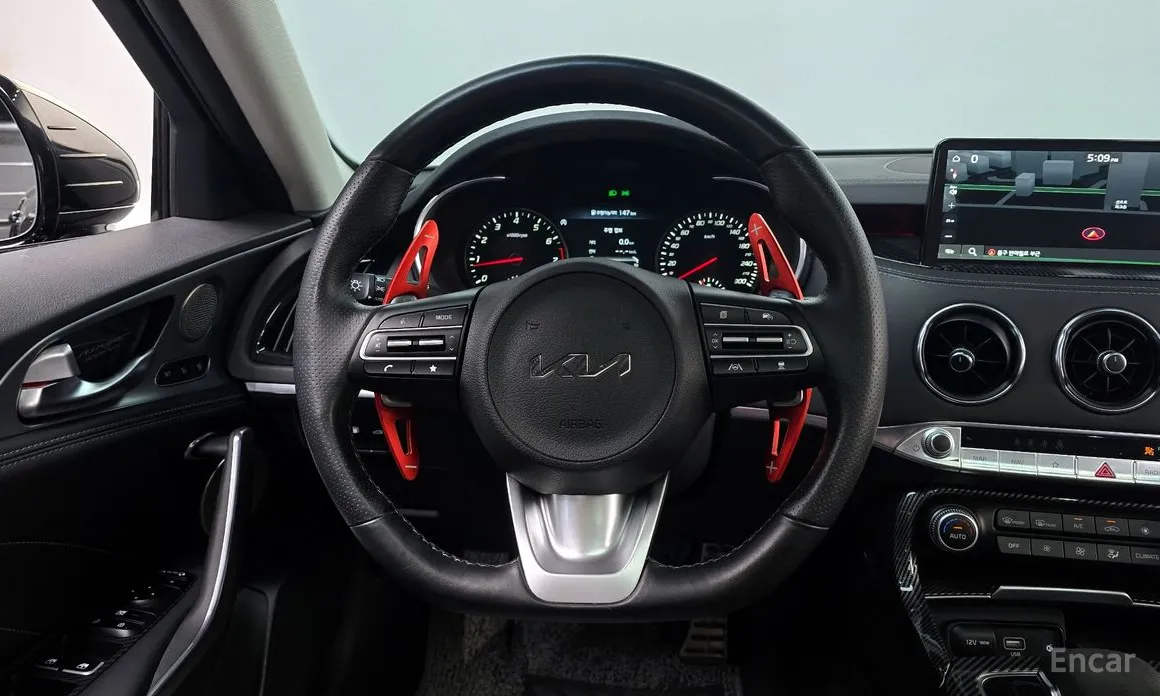 Kia Stinger 2020 2.5 AWD Masters