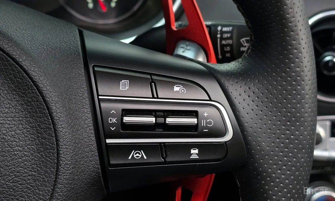 Kia Stinger 2020 2.5 AWD Masters