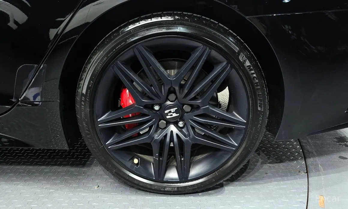 Kia Stinger 2020 2.5 AWD Masters