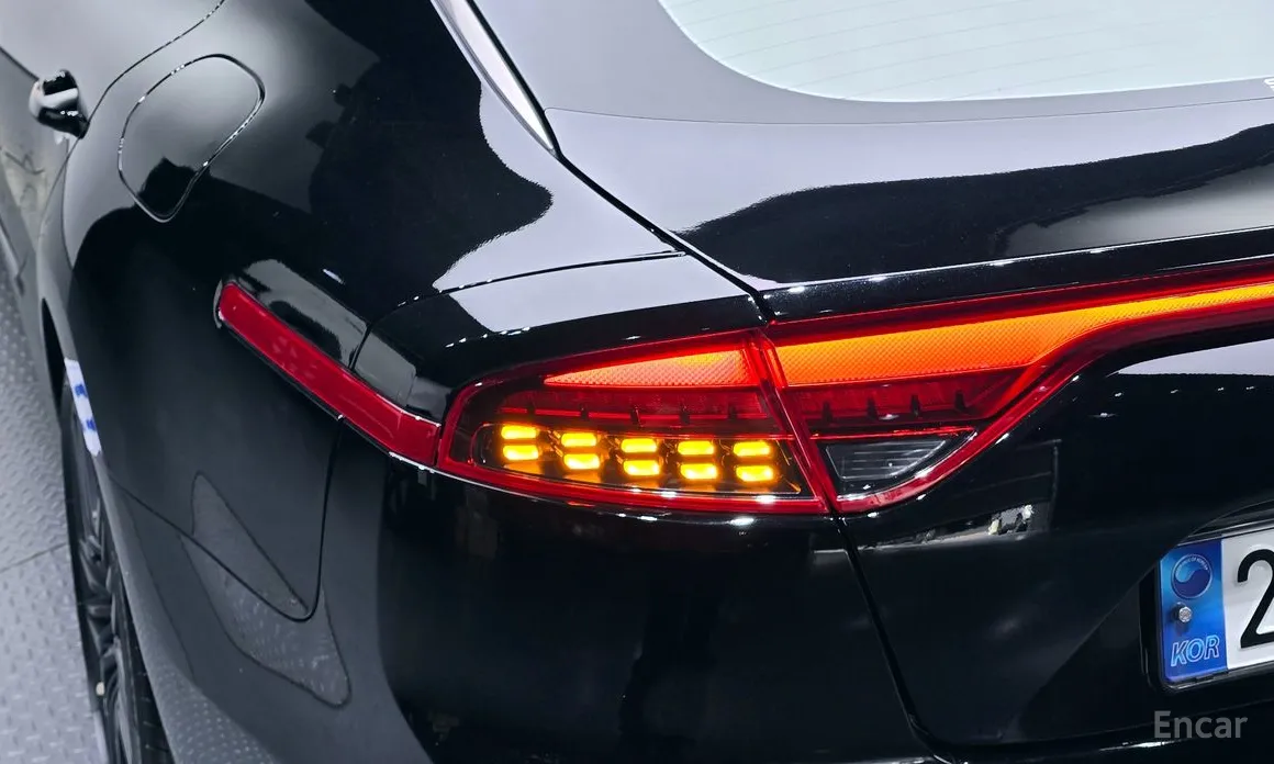 Kia Stinger 2020 2.5 AWD Masters