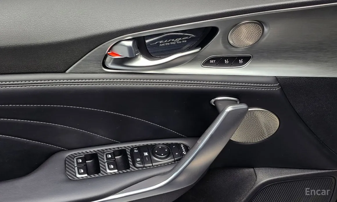 Kia Stinger 2020 2.5 AWD Masters