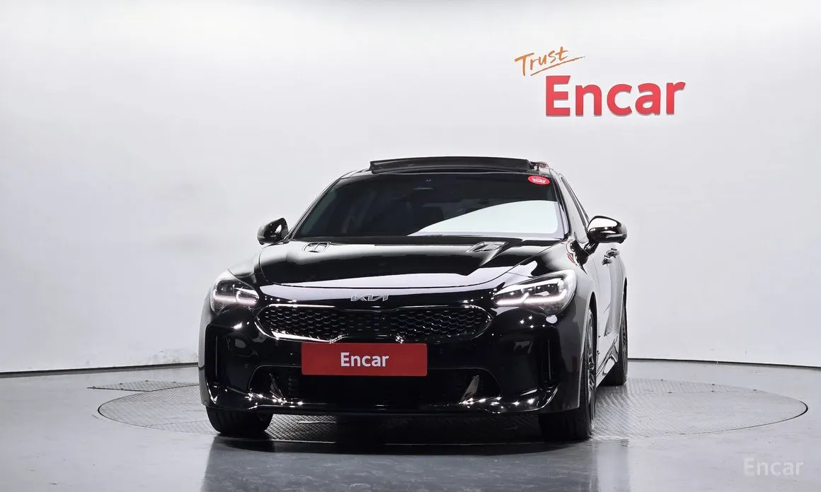 Kia Stinger 2020 2.5 AWD Masters