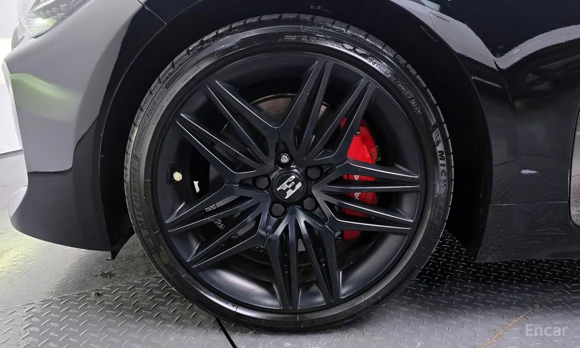 Kia Stinger 2020 2.5 AWD Masters