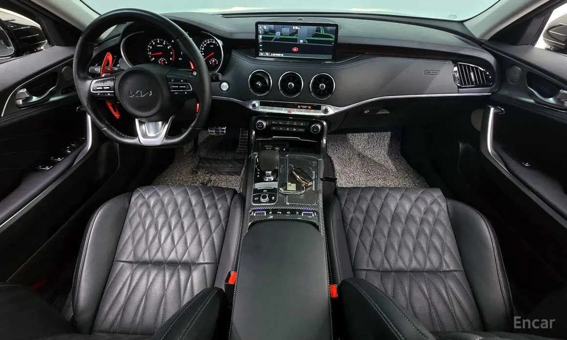 Kia Stinger 2020 2.5 AWD Masters