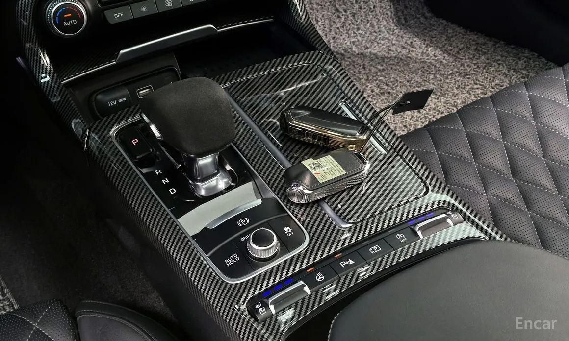 Kia Stinger 2020 2.5 AWD Masters
