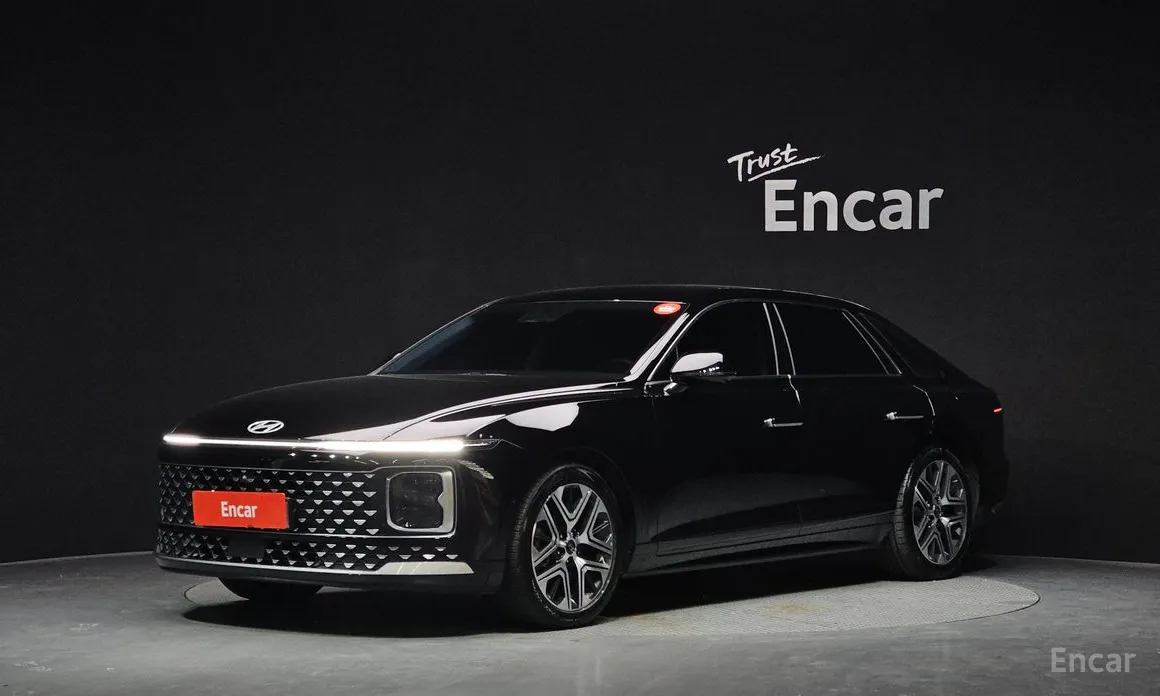 Фото 1 - Hyundai Grandeur