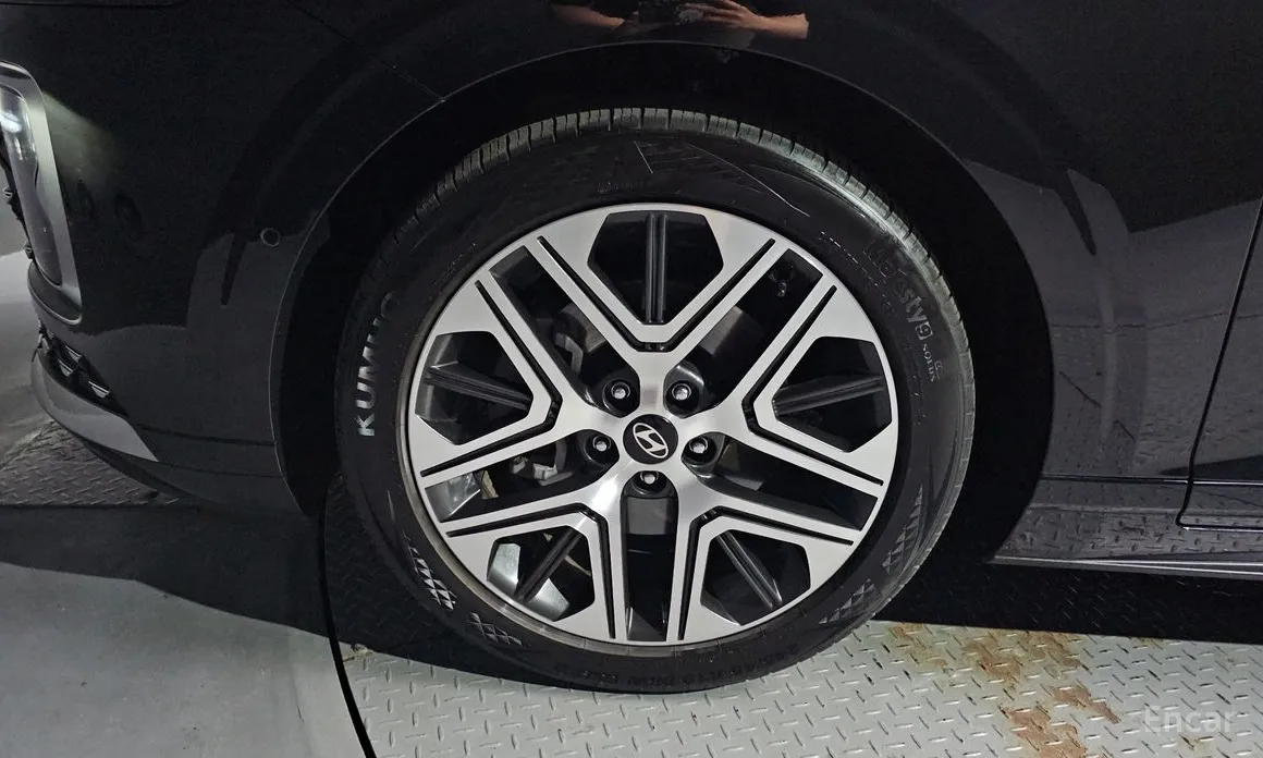 Фото 5 - Hyundai Grandeur