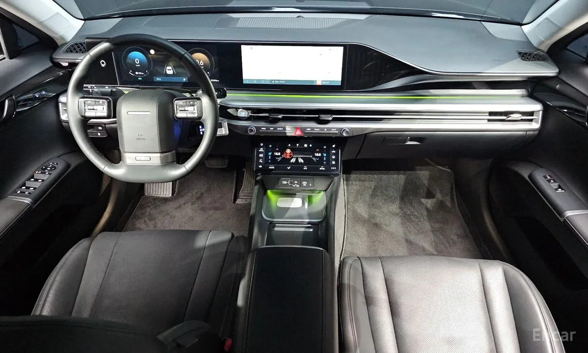 Фото 7 - Hyundai Grandeur