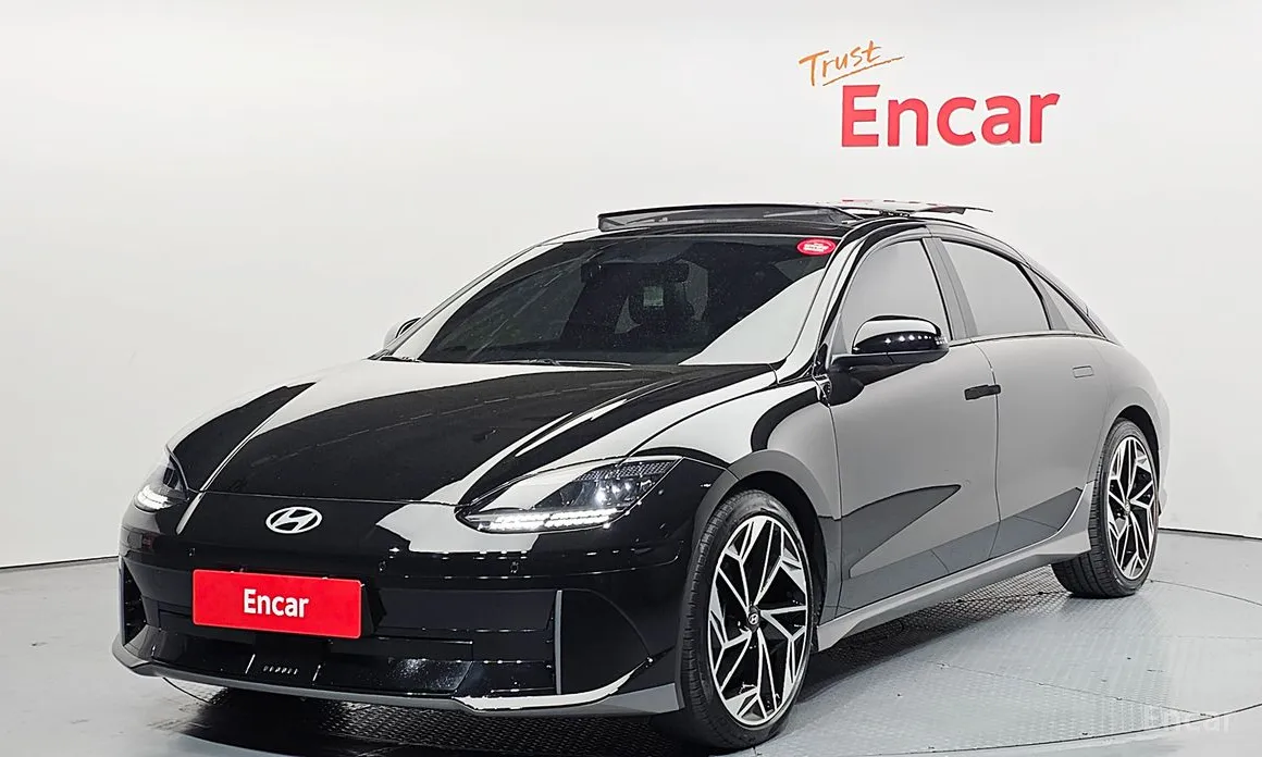 Hyundai Ioniq 6 2022 Long Range