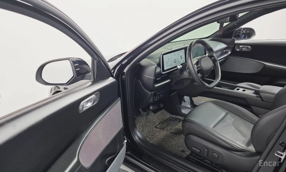 Hyundai Ioniq 6 2022 Long Range