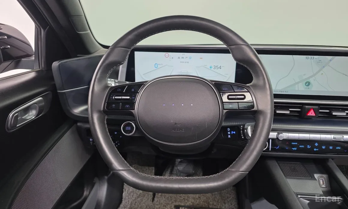 Hyundai Ioniq 6 2022 Long Range