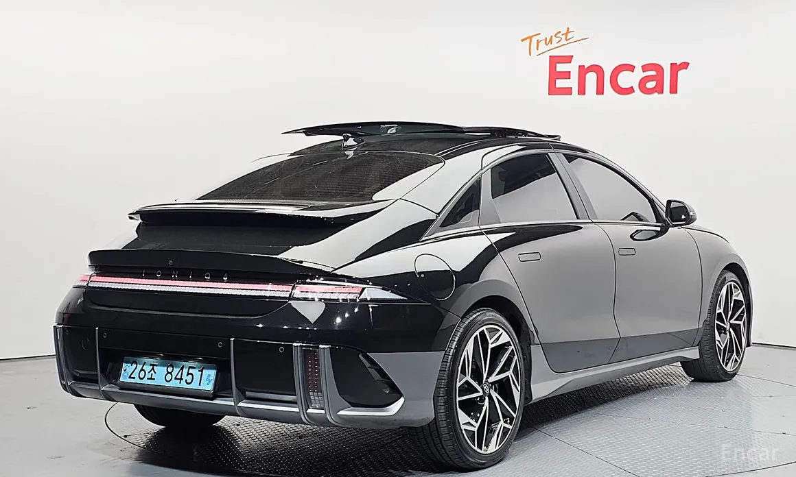 Hyundai Ioniq 6 2022 Long Range