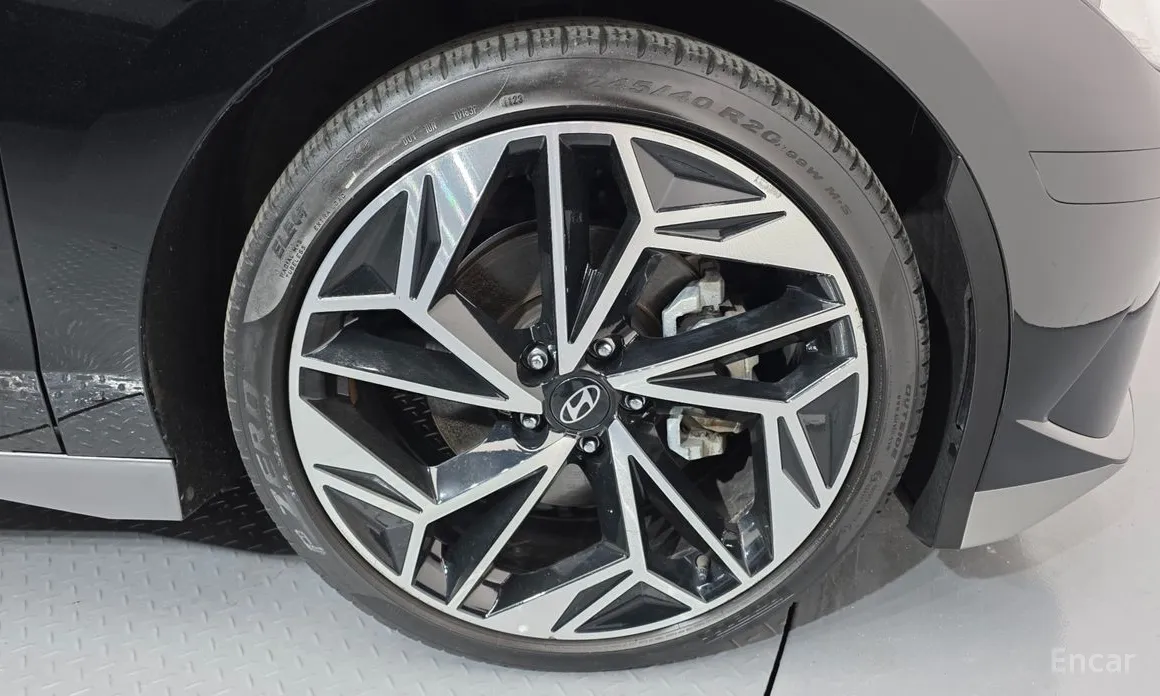 Hyundai Ioniq 6 2022 Long Range