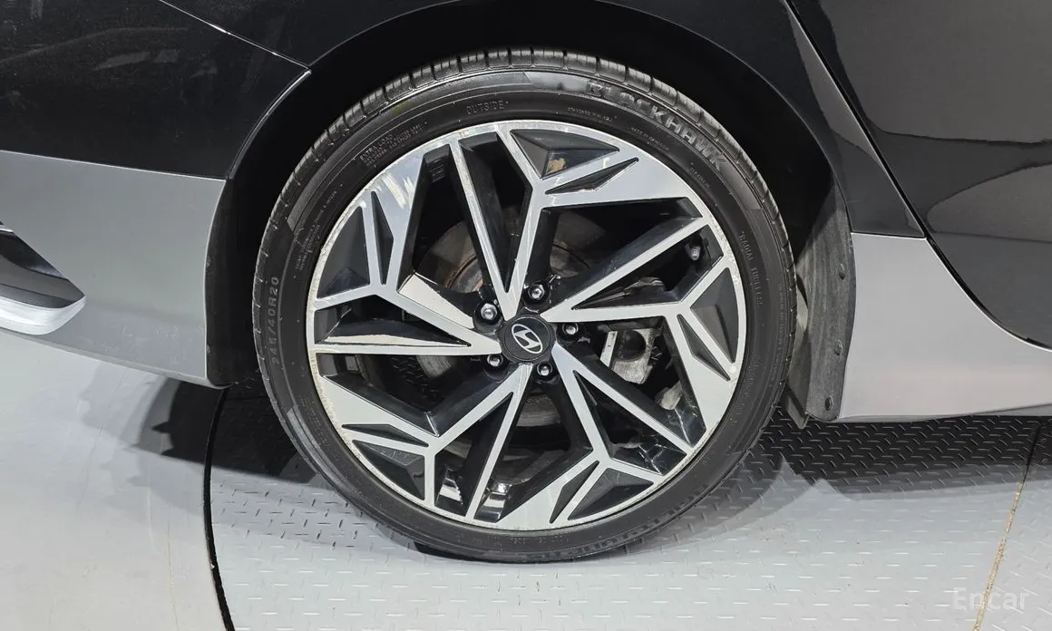 Hyundai Ioniq 6 2022 Long Range