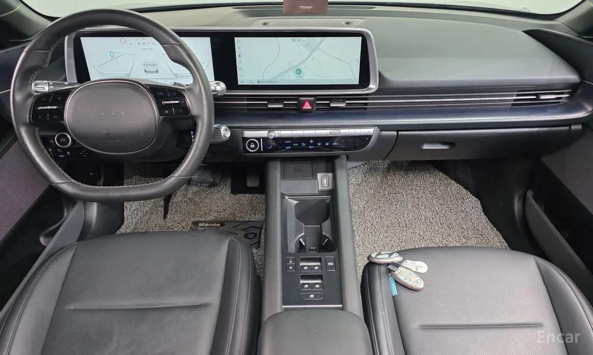 Hyundai Ioniq 6 2022 Long Range