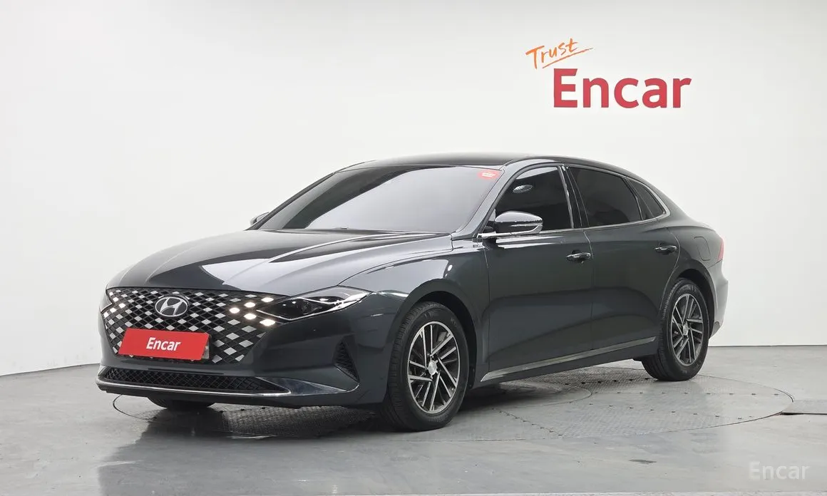 Zdjęcie 1 - Hyundai Grandeur