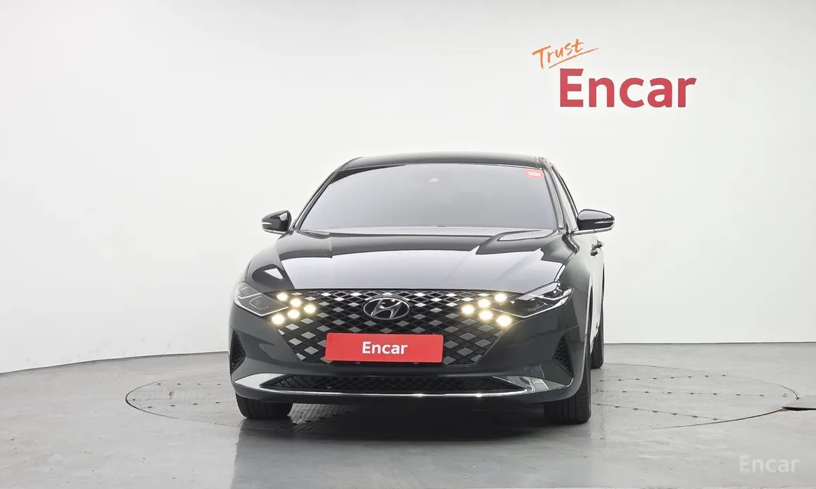 Zdjęcie 3 - Hyundai Grandeur
